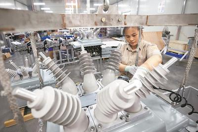 羅源智能制造再升級(jí) 新型智能斷路器生產(chǎn)線正式投產(chǎn)，引領(lǐng)電力設(shè)備加工新紀(jì)元